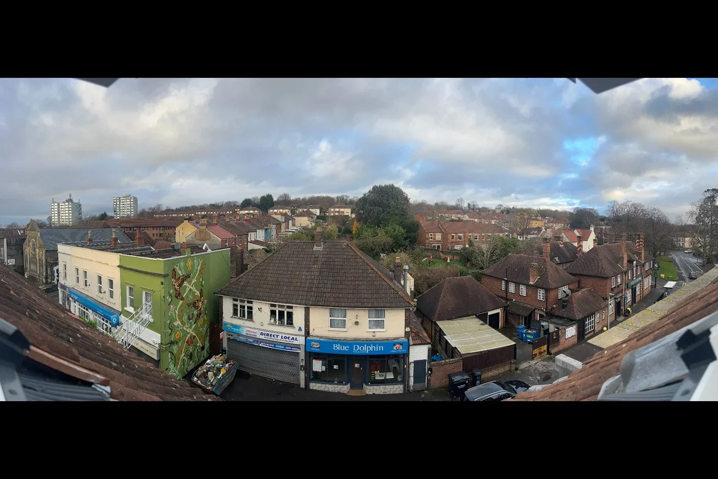 Room High Street in Bristol