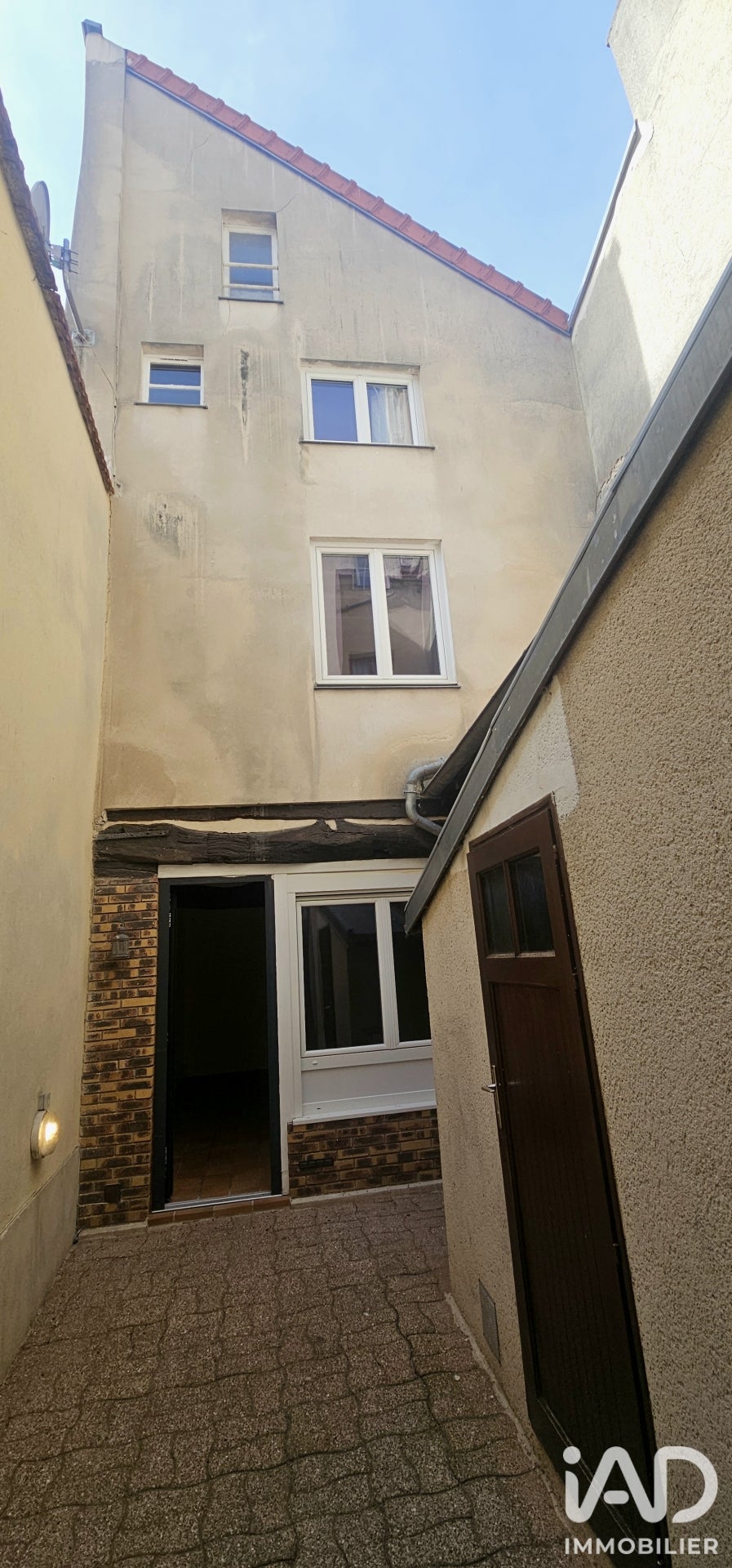 Maison Rue du Chemin de Fer à Lagny-sur-Marne