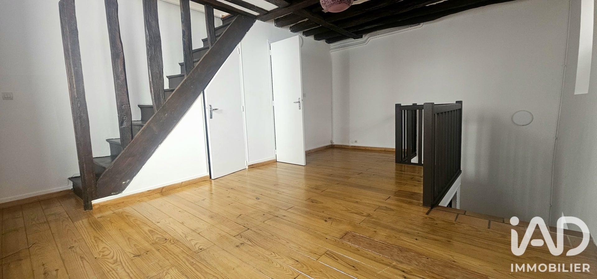 Maison Rue du Chemin de Fer à Lagny-sur-Marne