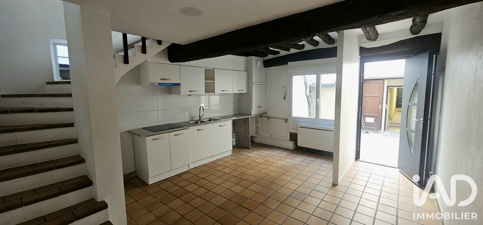 Maison Rue du Chemin de Fer à Lagny-sur-Marne