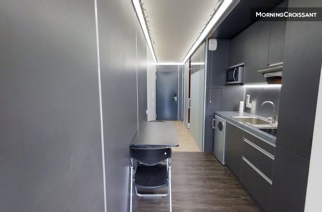 Appartement Rue du Docteur Bienfait à Reims
