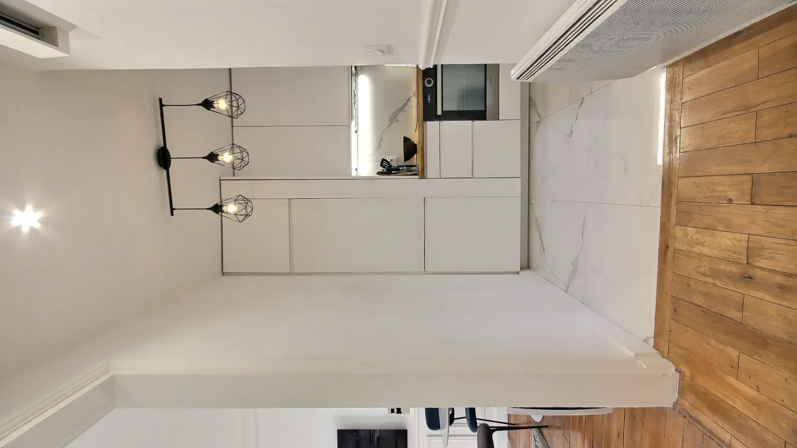 Appartement Rue du Mont Cenis à Paris