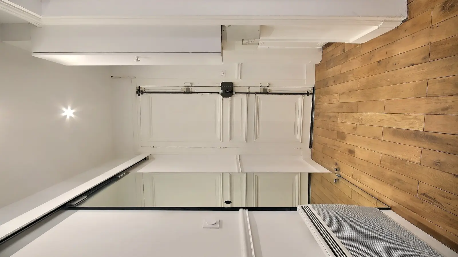 Appartement Rue du Mont Cenis à Paris