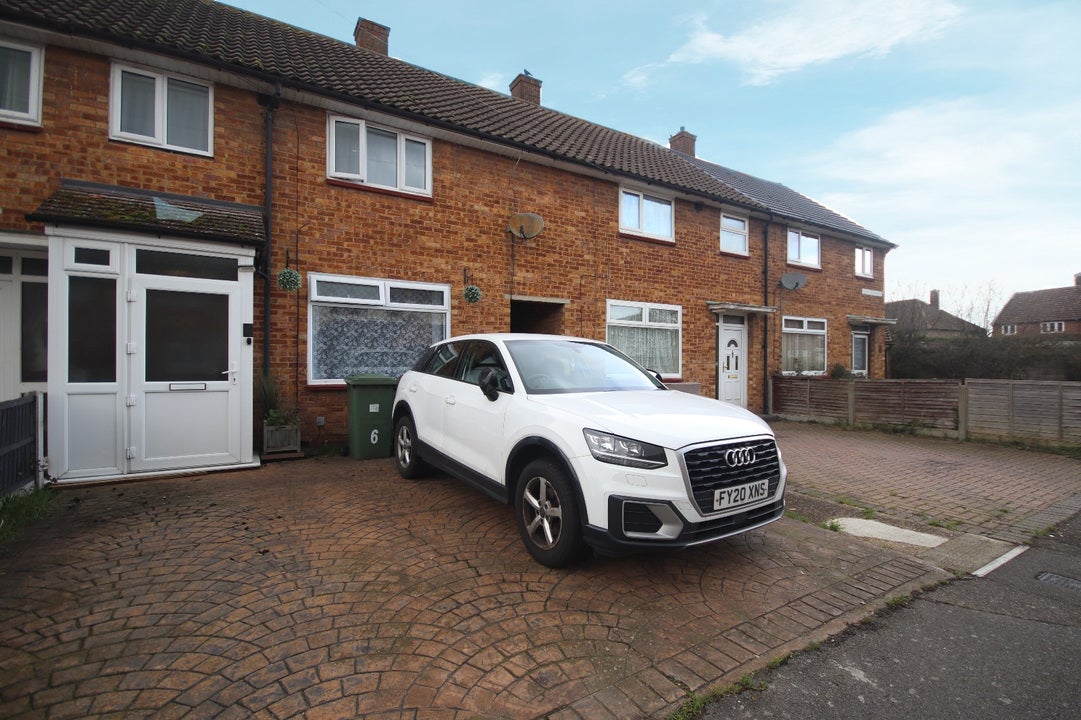 House Cample Lane in South Ockendon