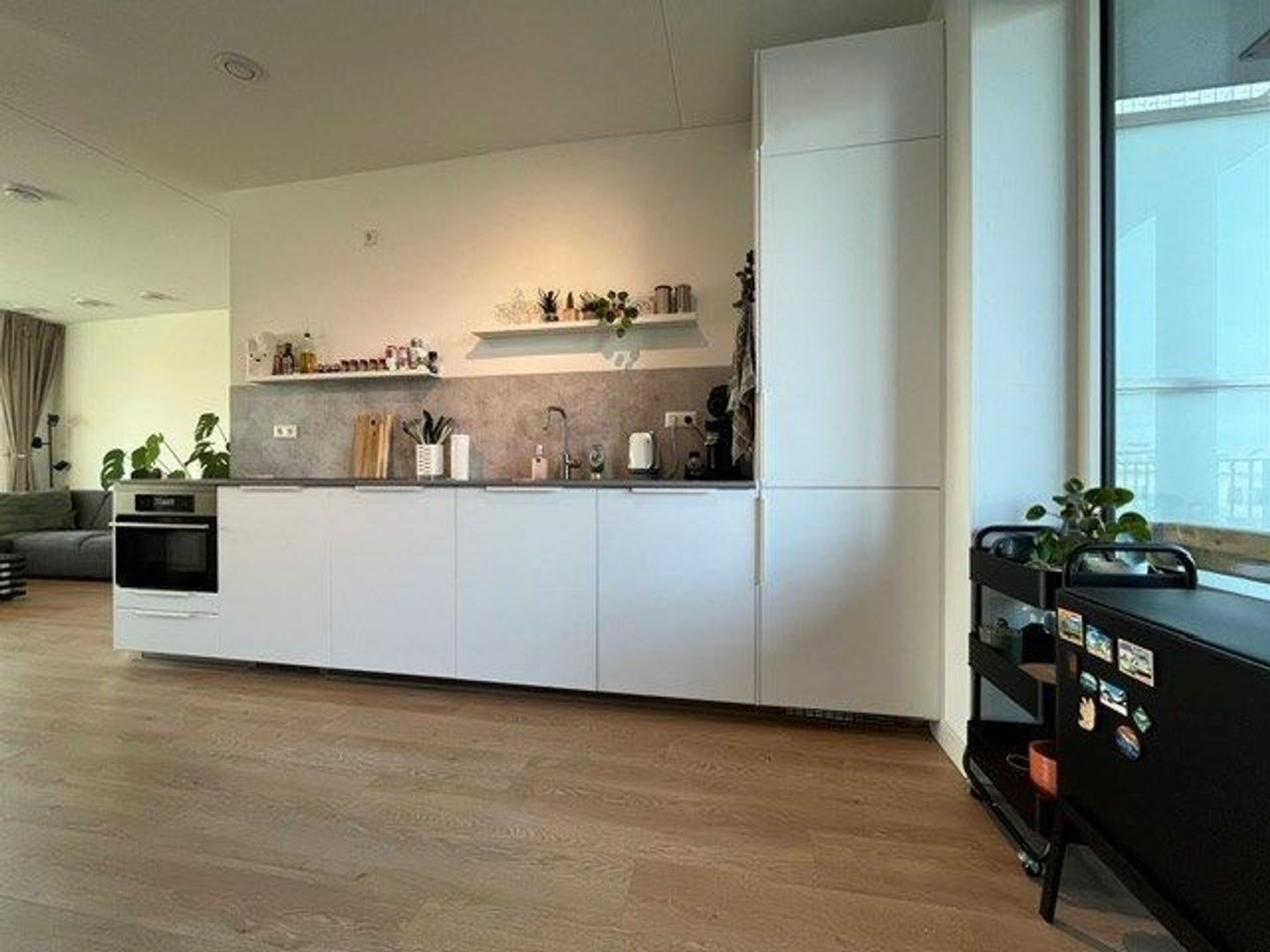 Appartement Mercuriuspad 9