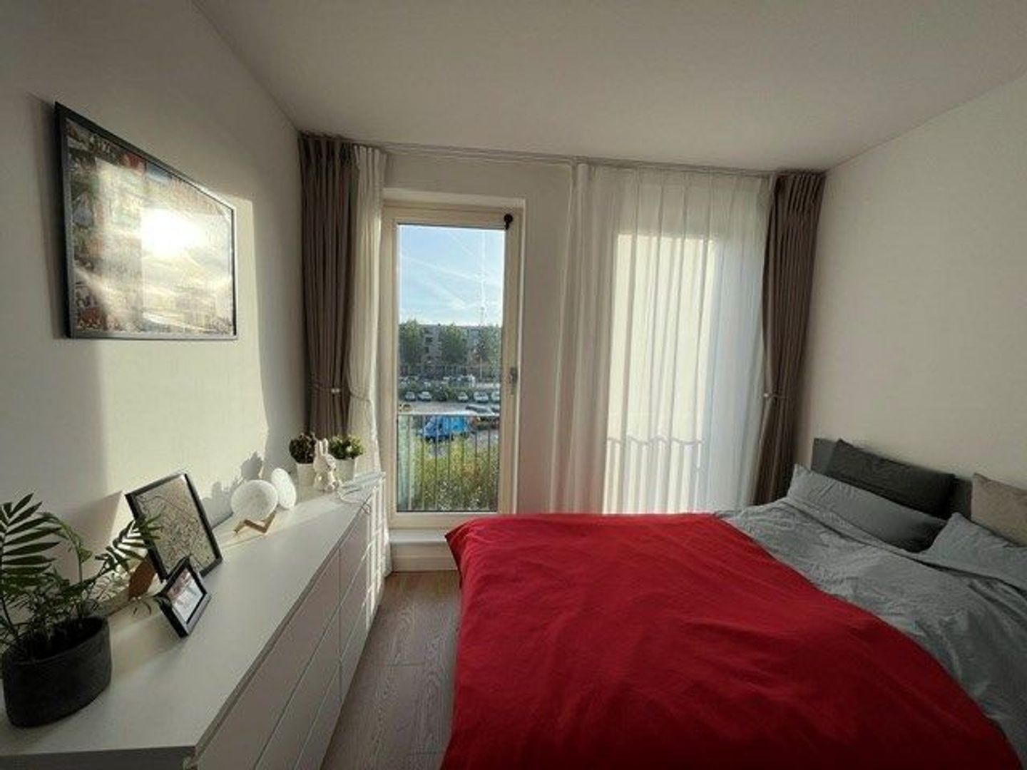 Appartement Mercuriuspad 10