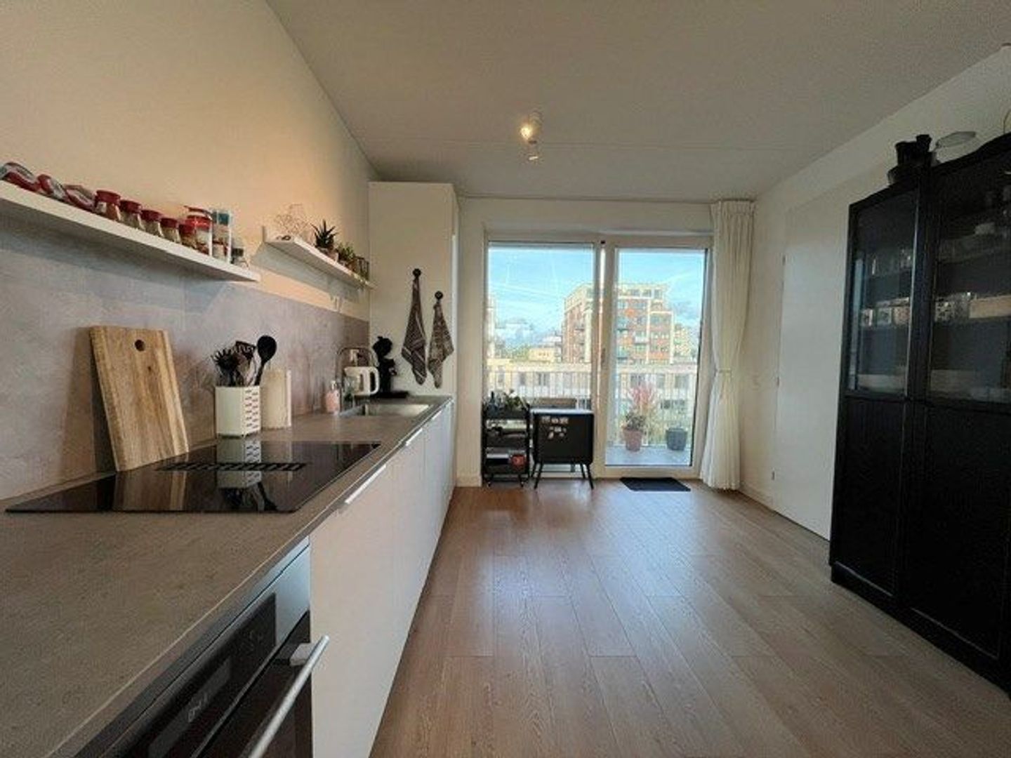 Appartement Mercuriuspad 6