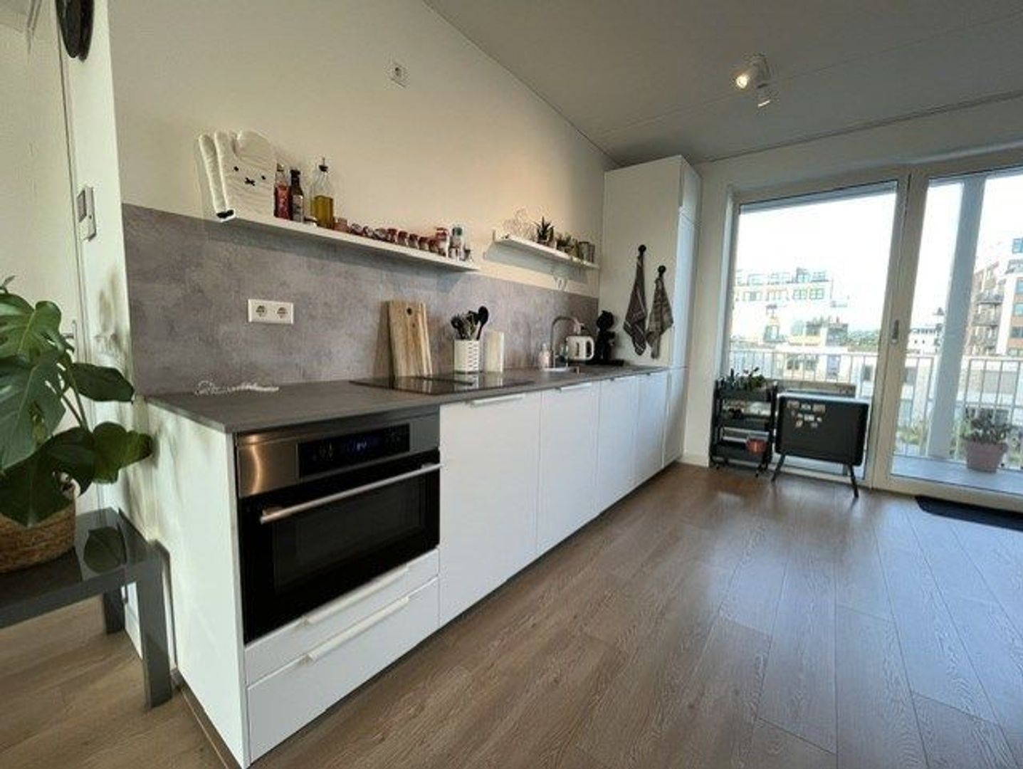 Appartement Mercuriuspad 8