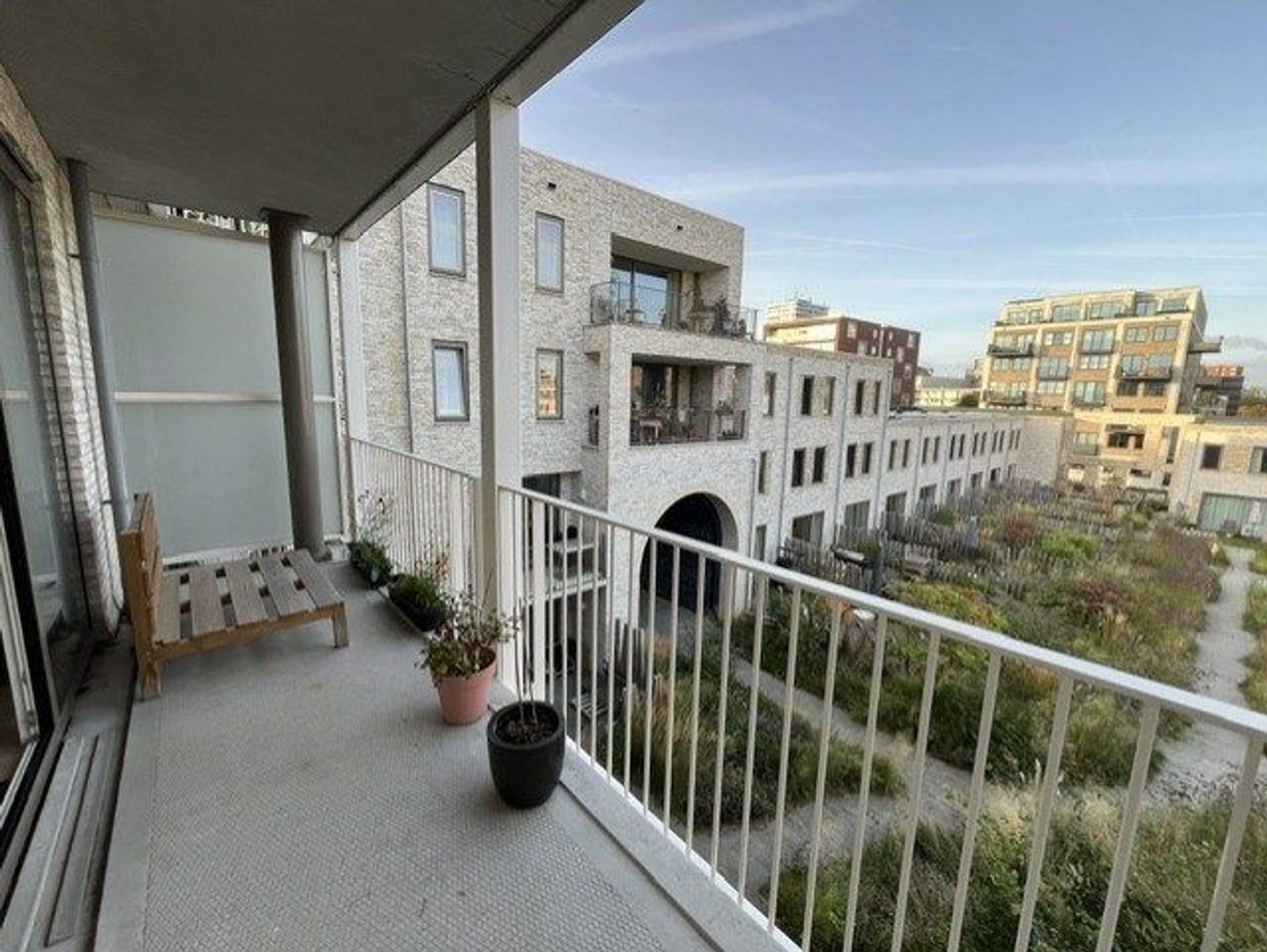 Appartement Mercuriuspad in Delft