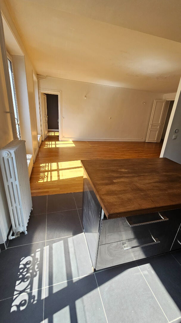 Appartement Rue Montmartre à Paris