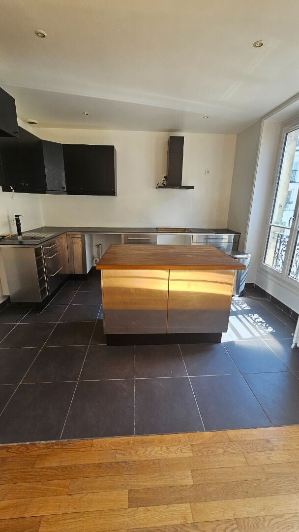 Appartement Rue Montmartre à Paris