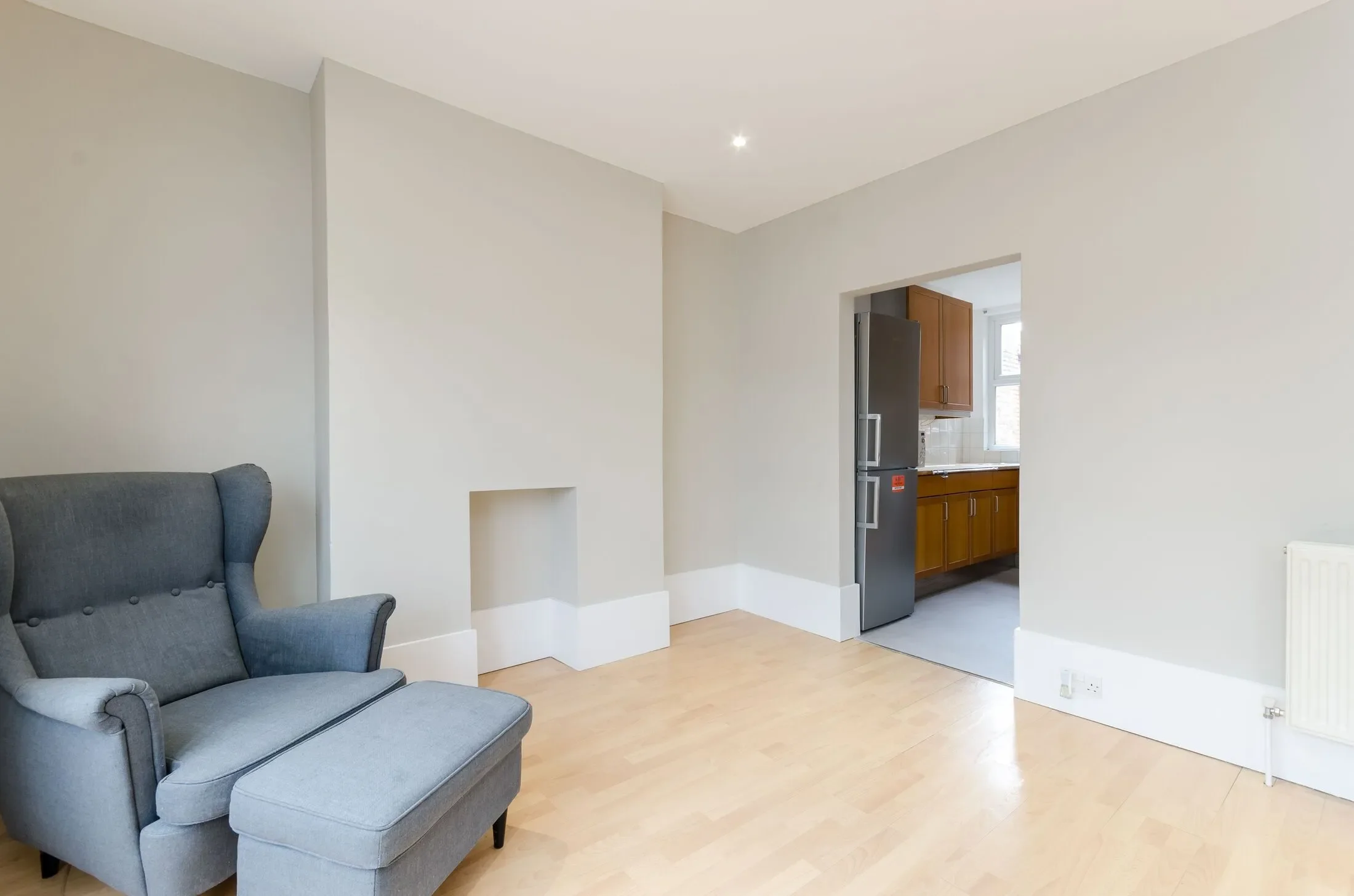 Flat New King's Road in Greater London