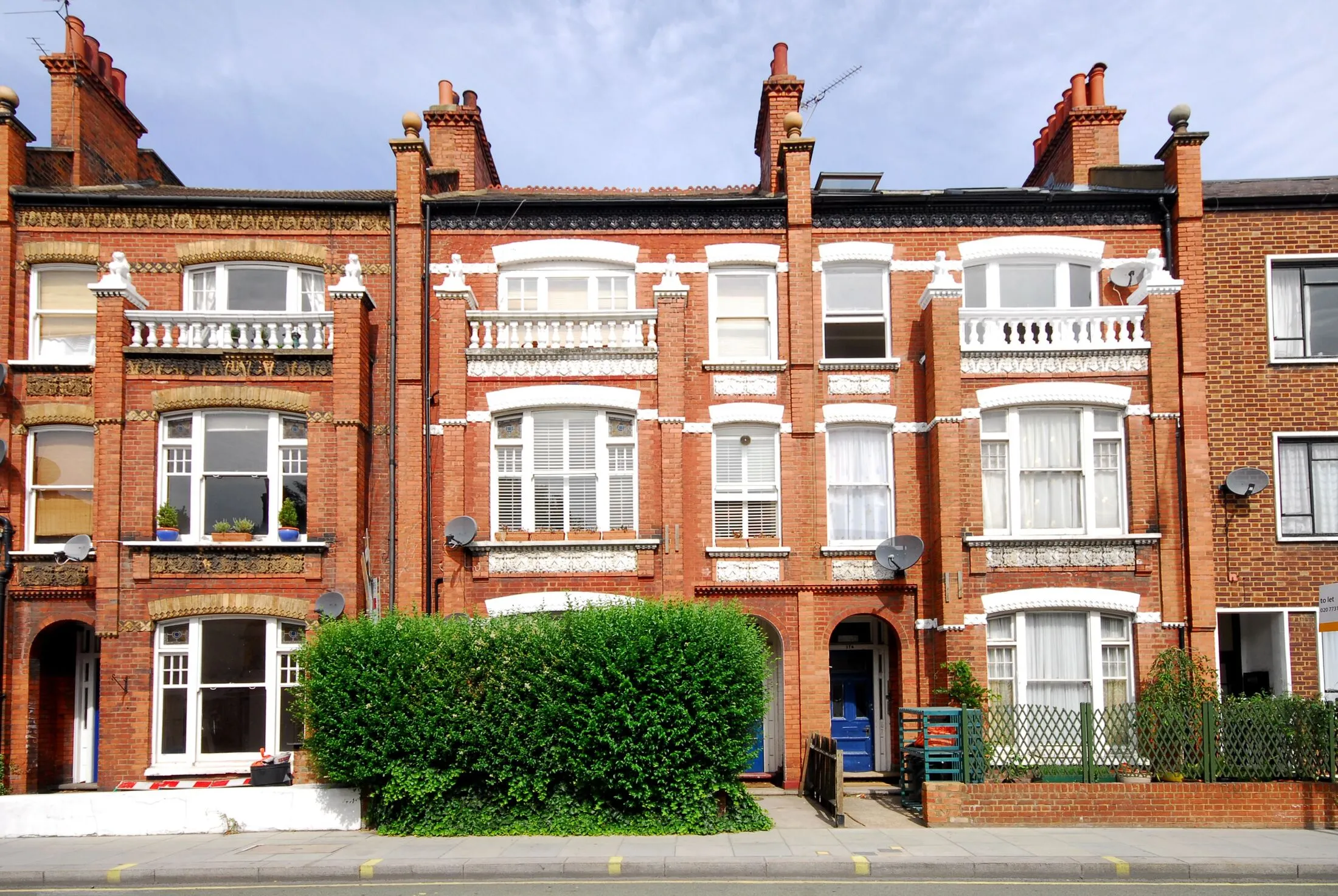 Flat New King's Road in Greater London