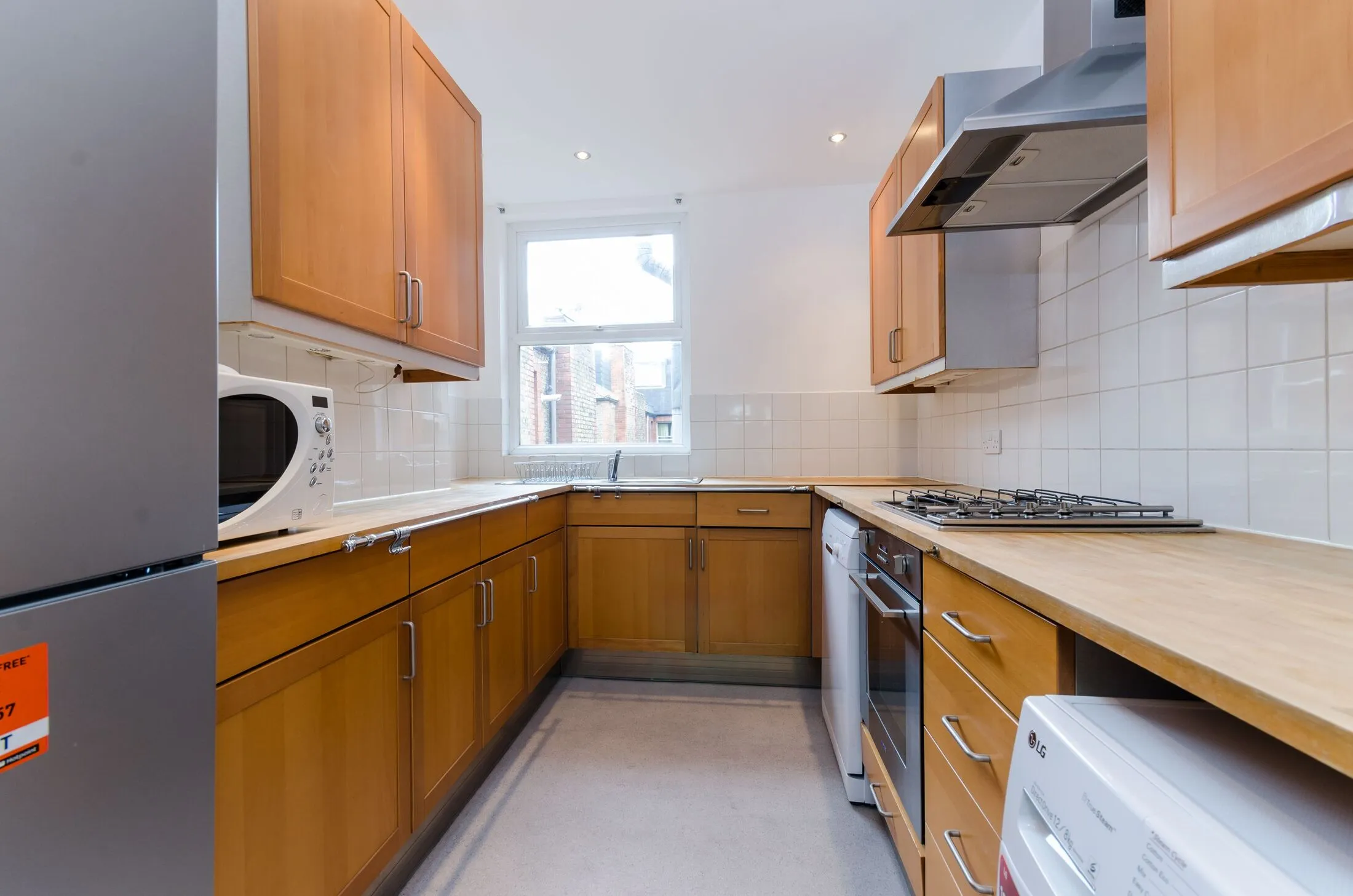 Flat New King's Road in Greater London