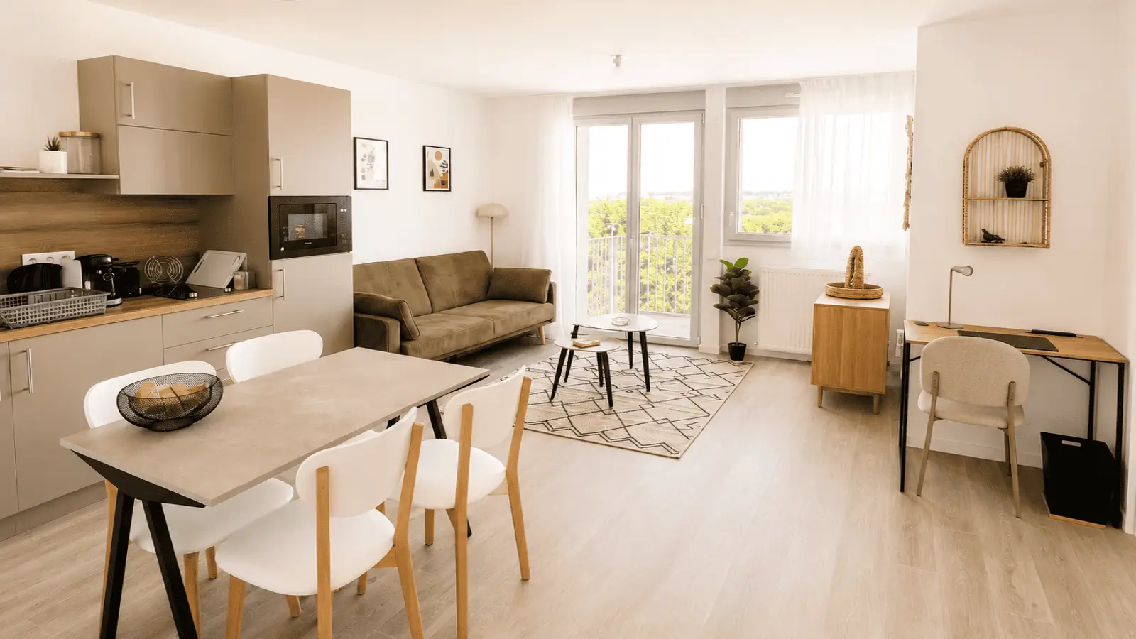 Appartement Rue Caron à Athis-Mons