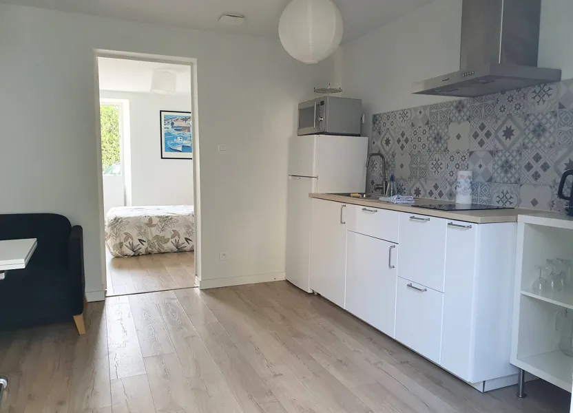 Appartement Avenue Bernard Marie à Biarritz