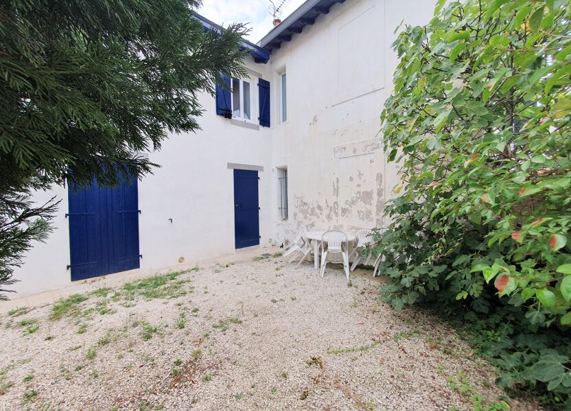 Appartement Avenue Bernard Marie à Biarritz