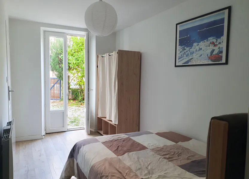 Appartement Avenue Bernard Marie à Biarritz