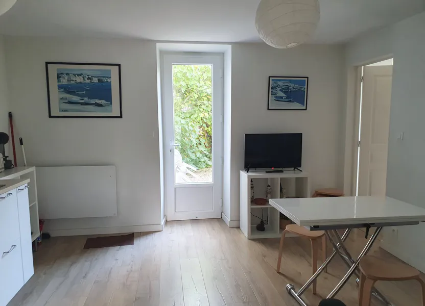 Appartement Avenue Bernard Marie à Biarritz