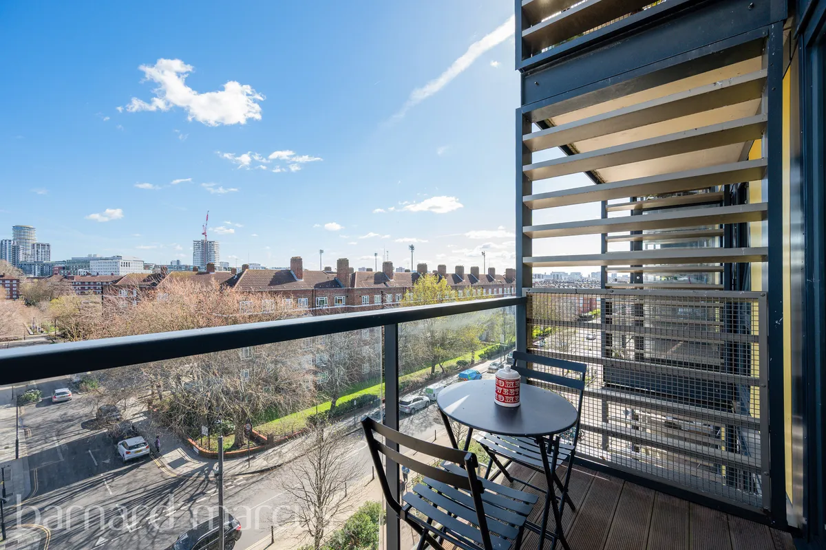 Flat Bloemfontein Road in Greater London