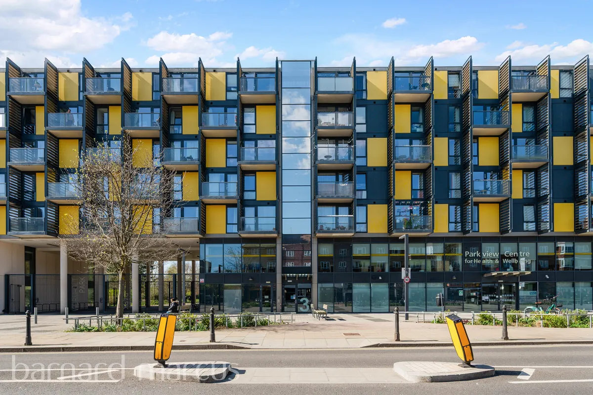 Flat Bloemfontein Road in Greater London