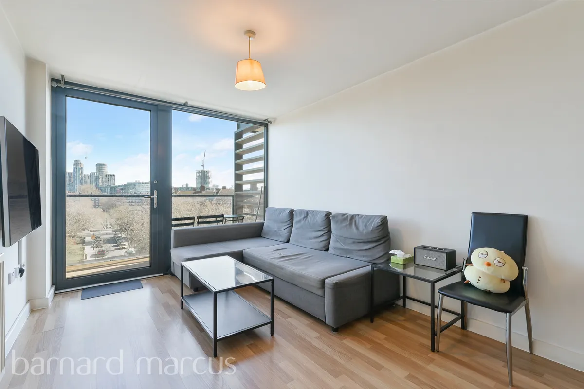 Flat Bloemfontein Road in Greater London