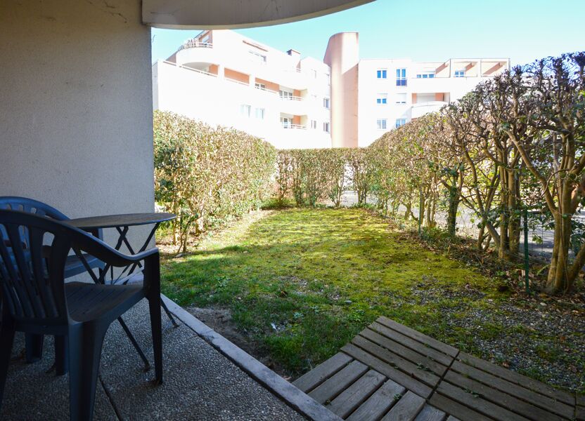 Appartement Rue de Boyrie à Pau