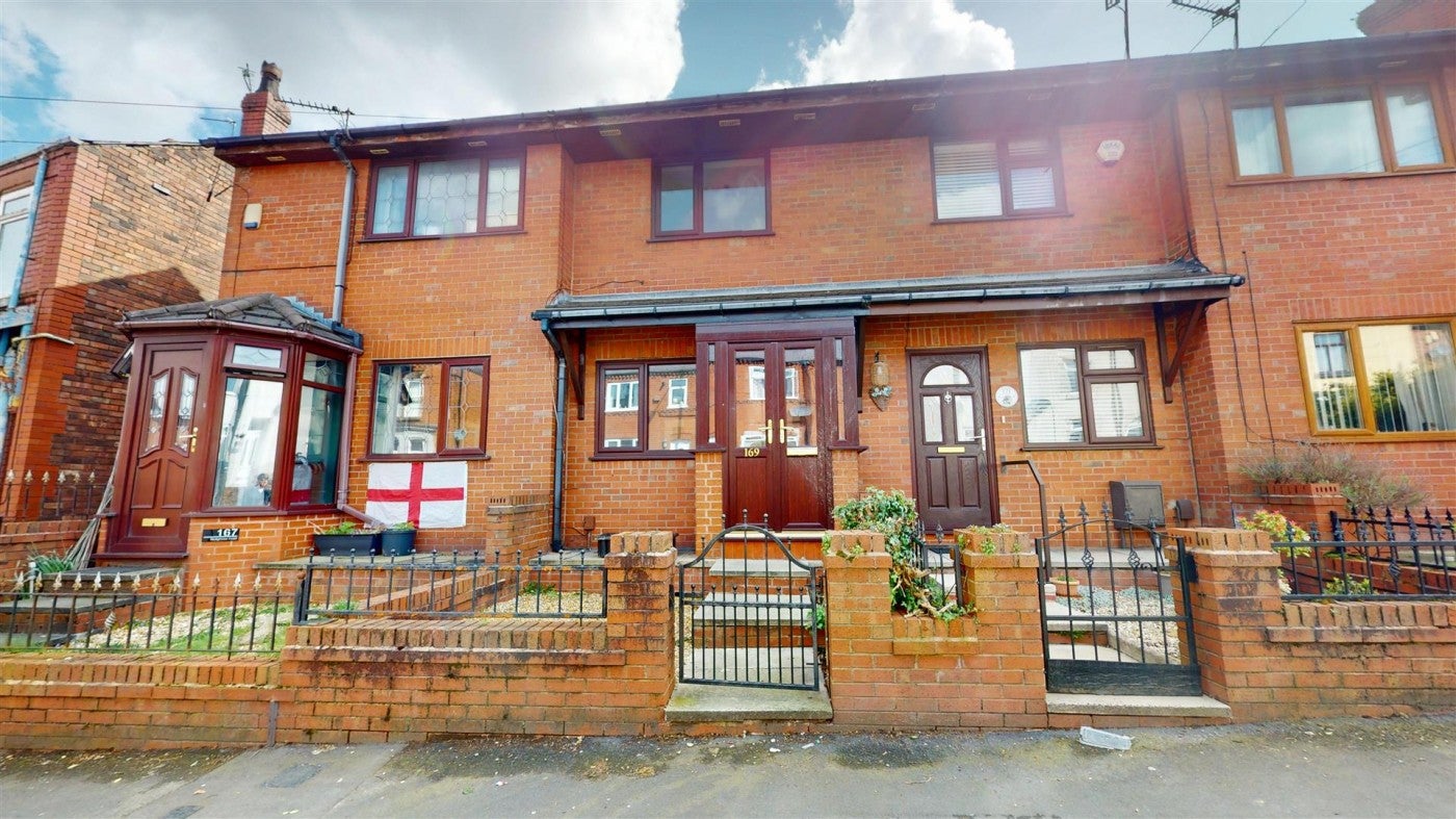 House Nutgrove Road in St Helens