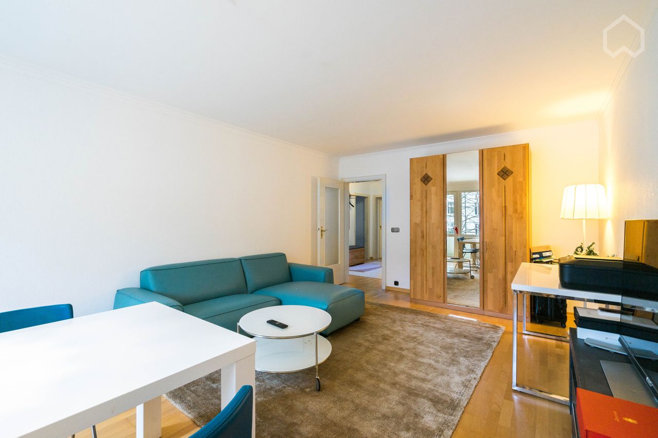 Wohnung Abendrothsweg in Hamburg