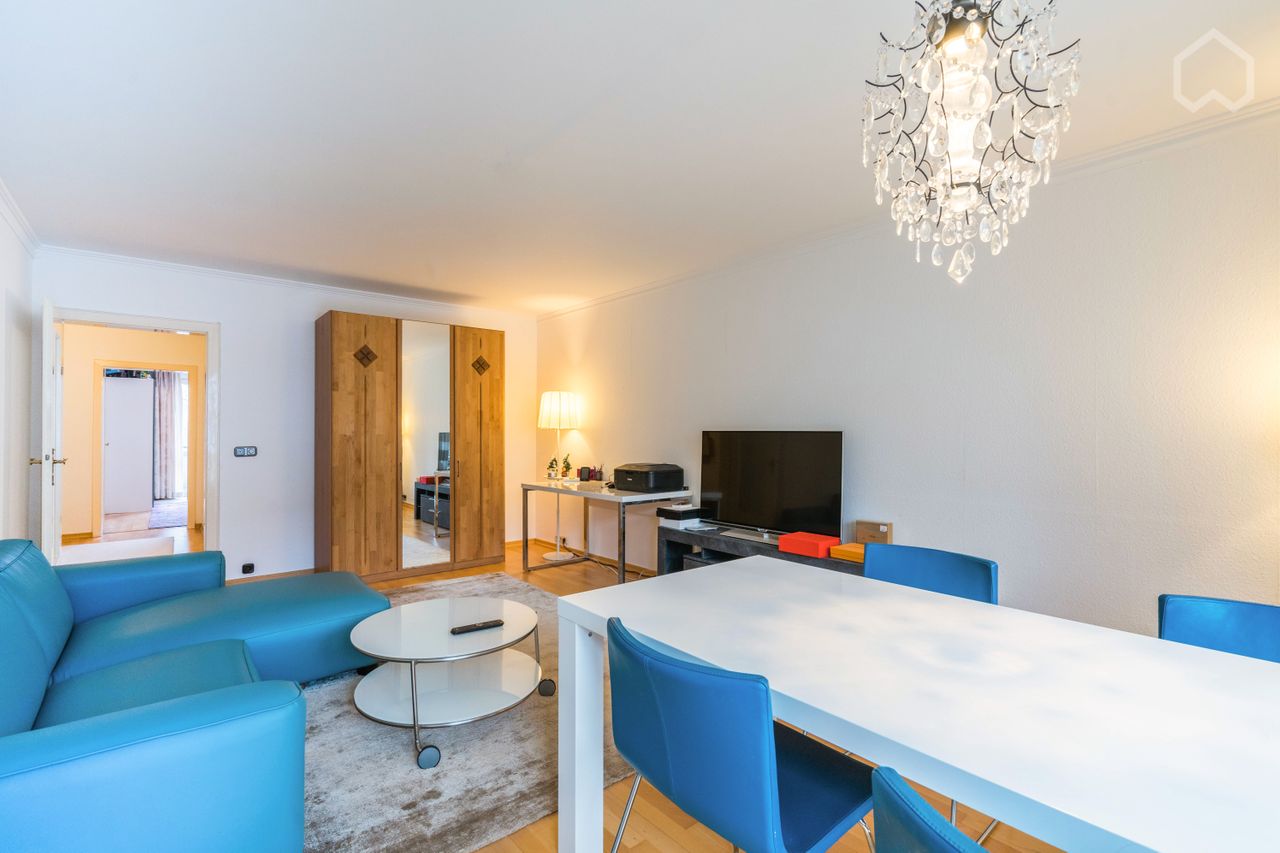 Wohnung Abendrothsweg in Hamburg