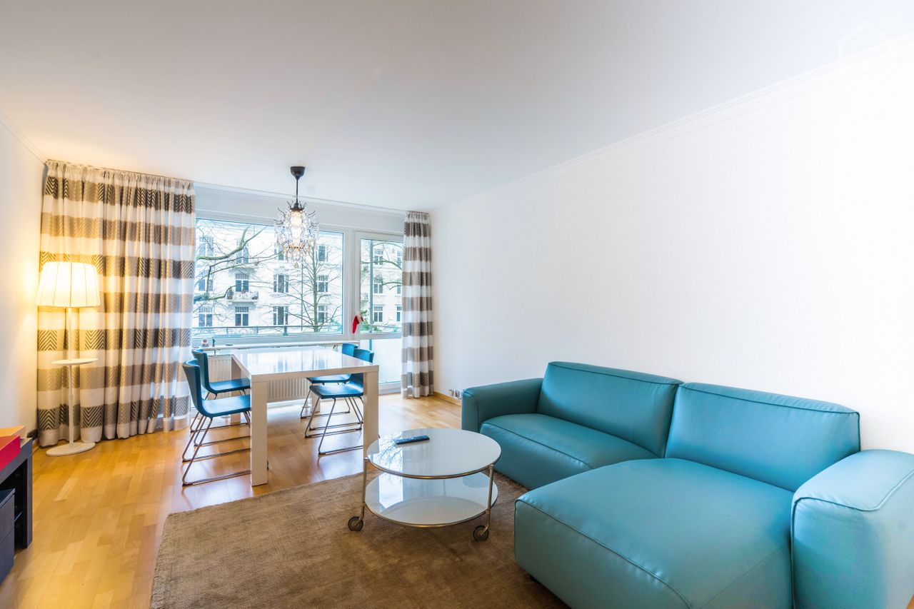Wohnung Abendrothsweg in Hamburg