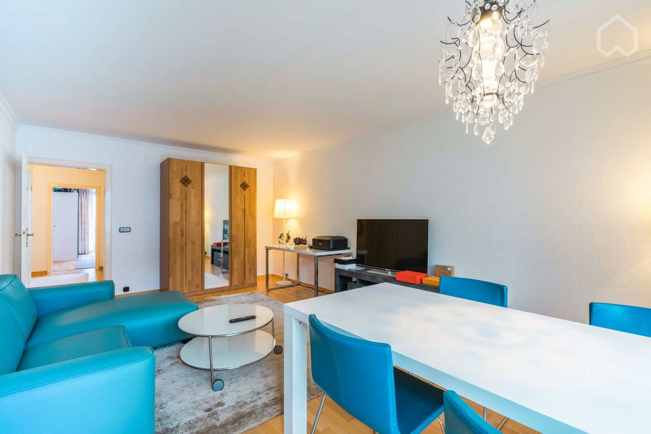 Wohnung Abendrothsweg in Hamburg
