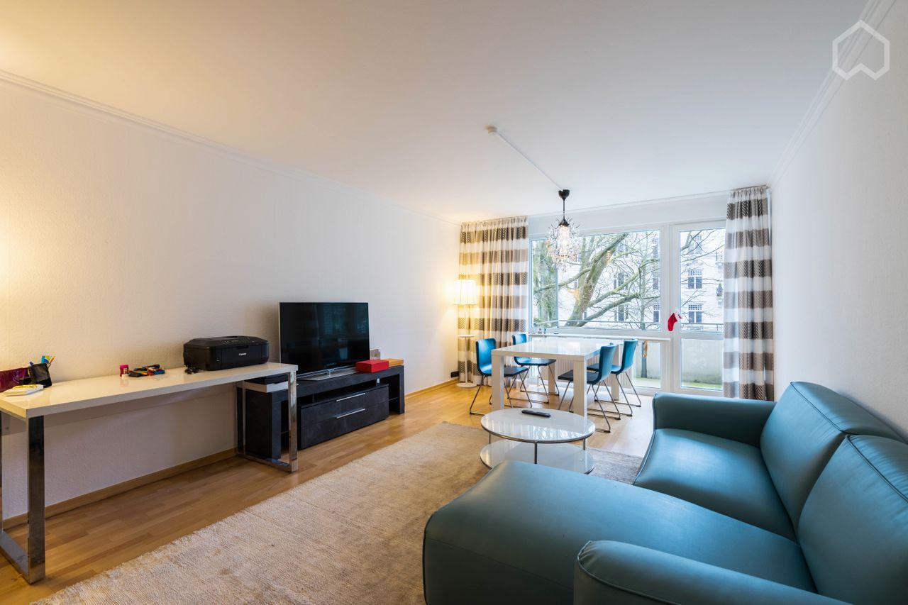 Wohnung Abendrothsweg in Hamburg