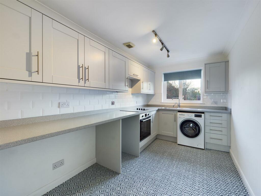 Flat Northfields in Hutton Rudby