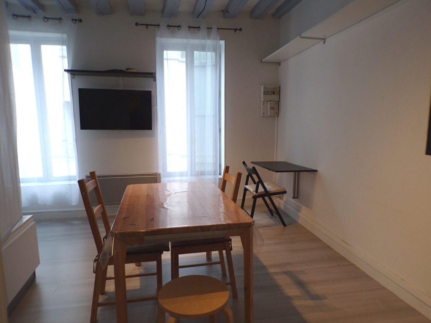 Appartement Rue Notre-Dame à Meaux