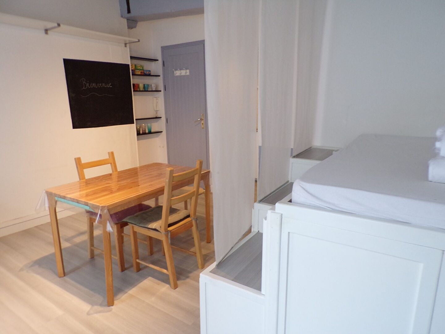 Appartement Rue Notre-Dame à Meaux