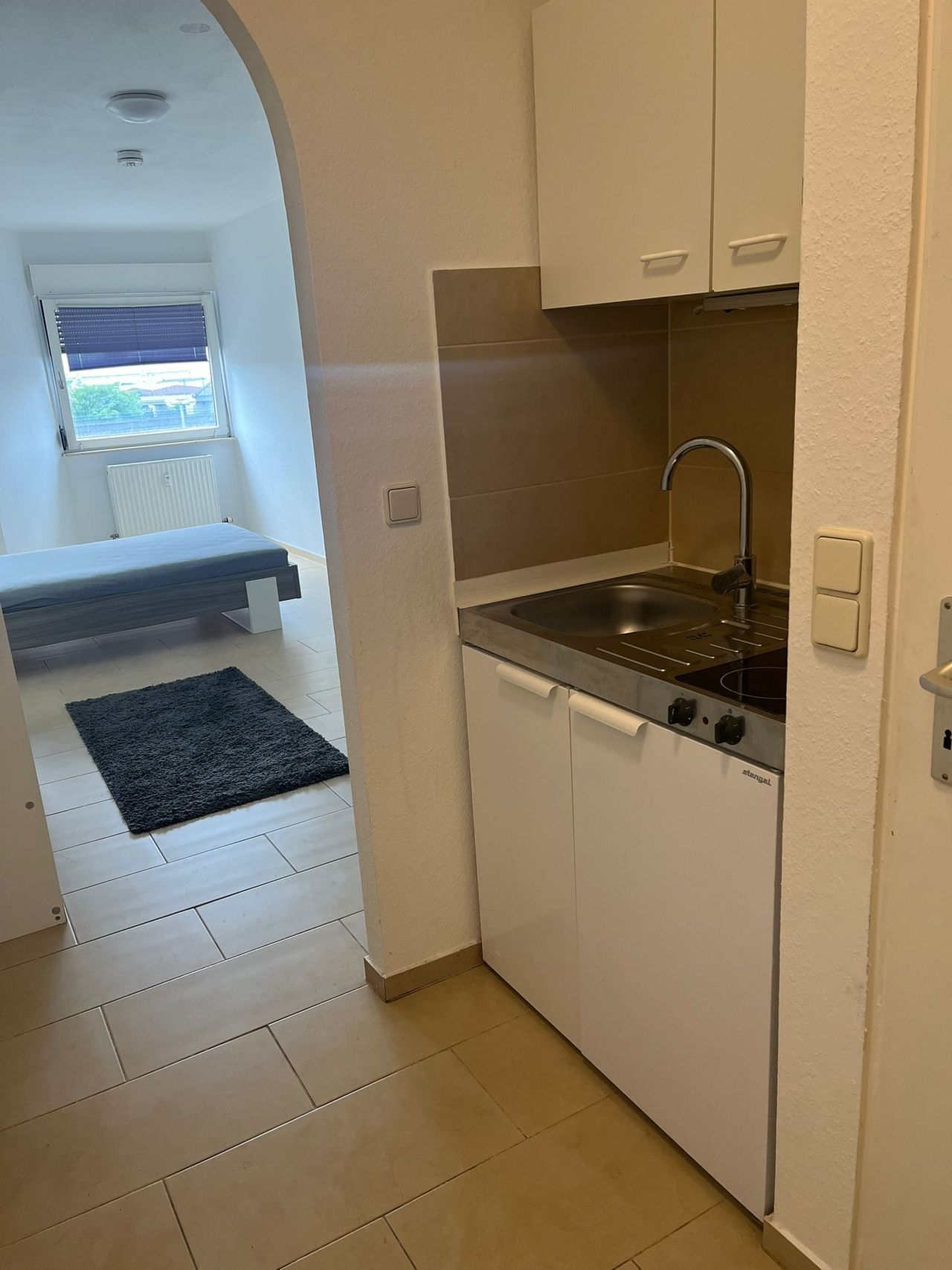 Wohnung Akademiestraße in Mannheim