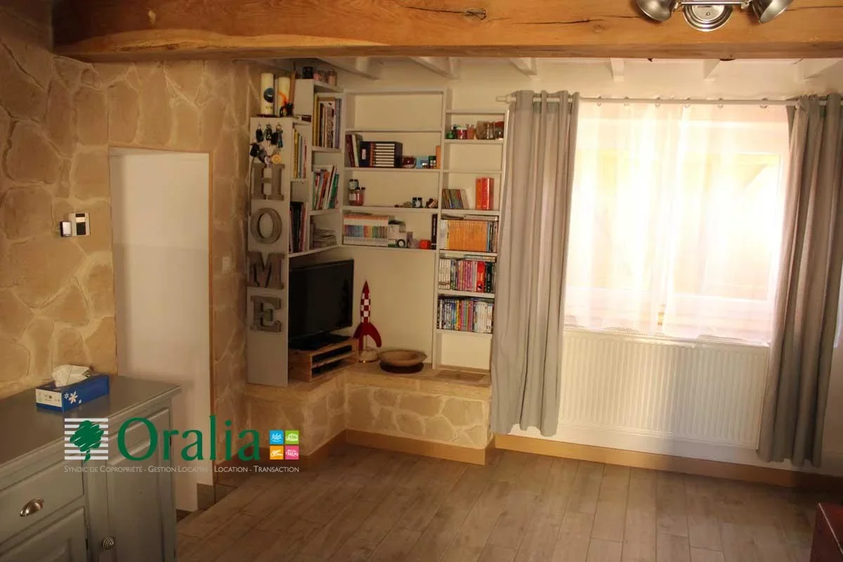 House Chemin du Perrin in Sarcey