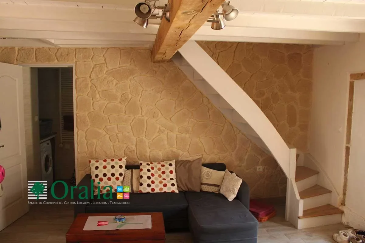 House Chemin du Perrin in Sarcey