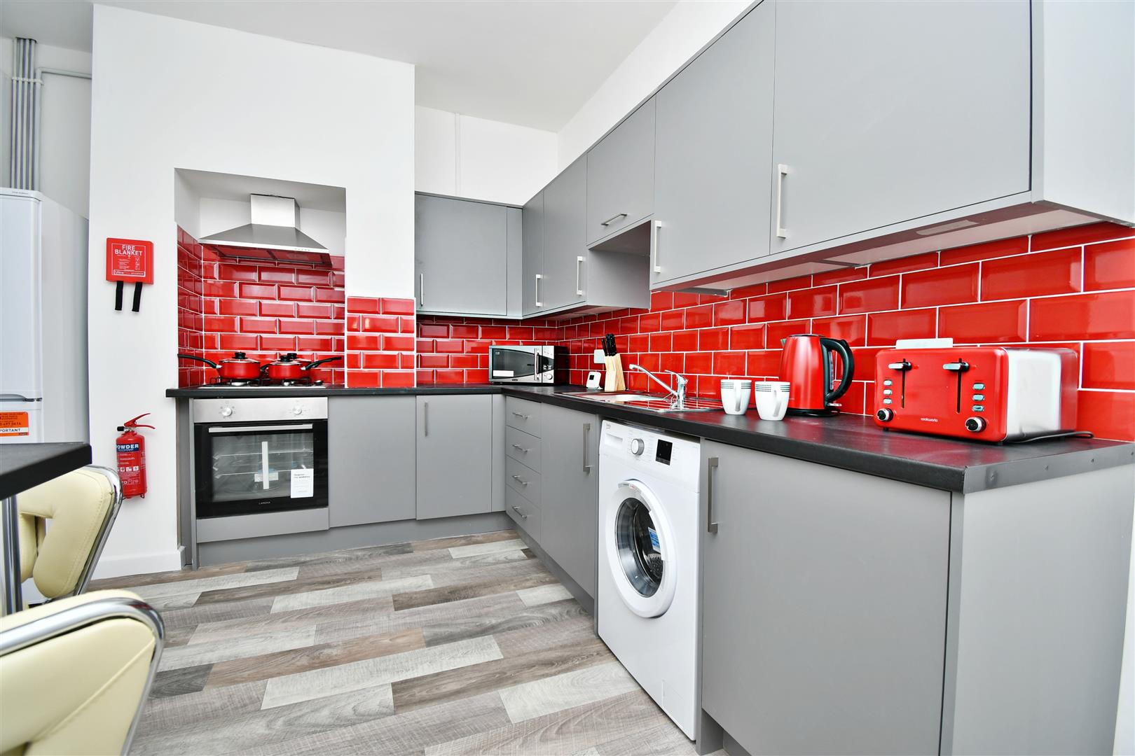 Room Hart Street in Burnley