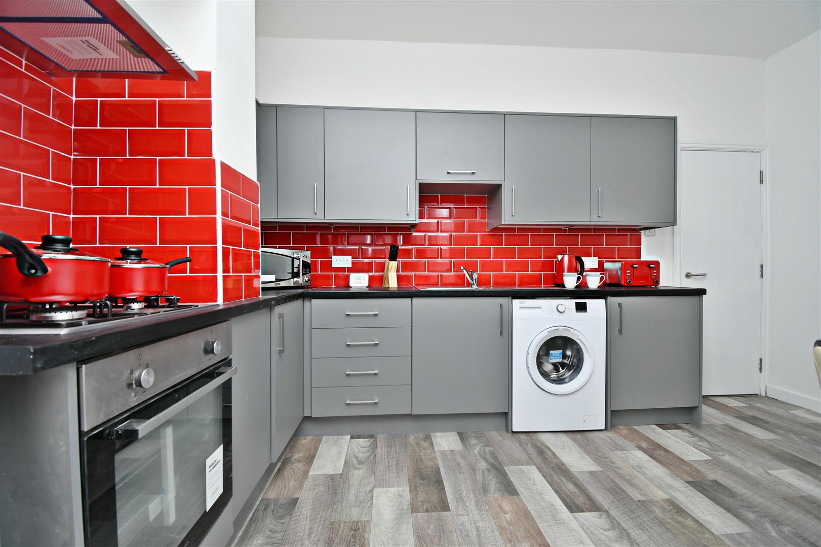 Room Hart Street in Burnley