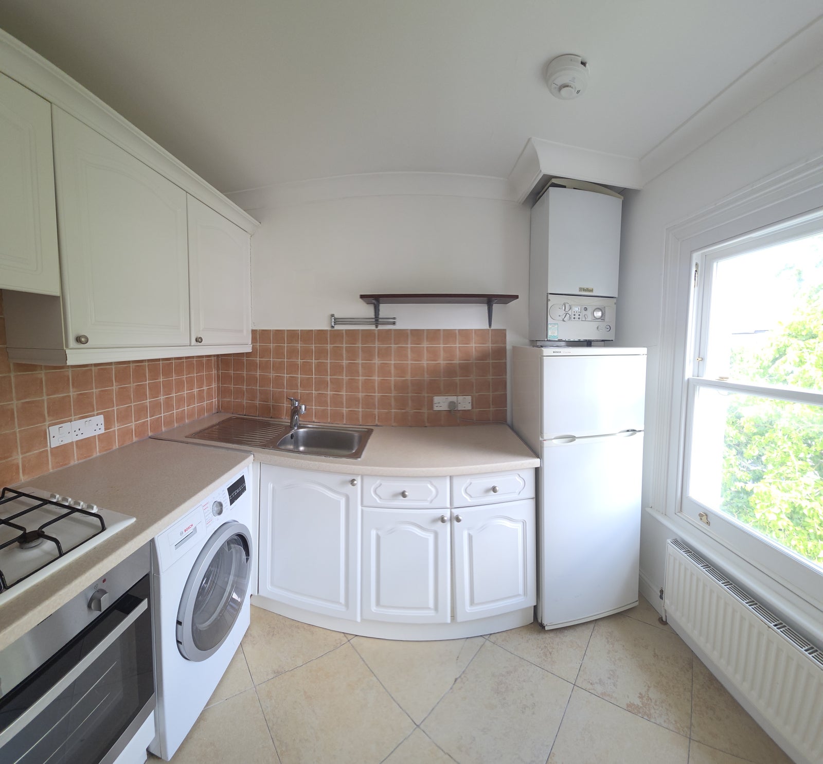 Flat Windsor Road in Greater London