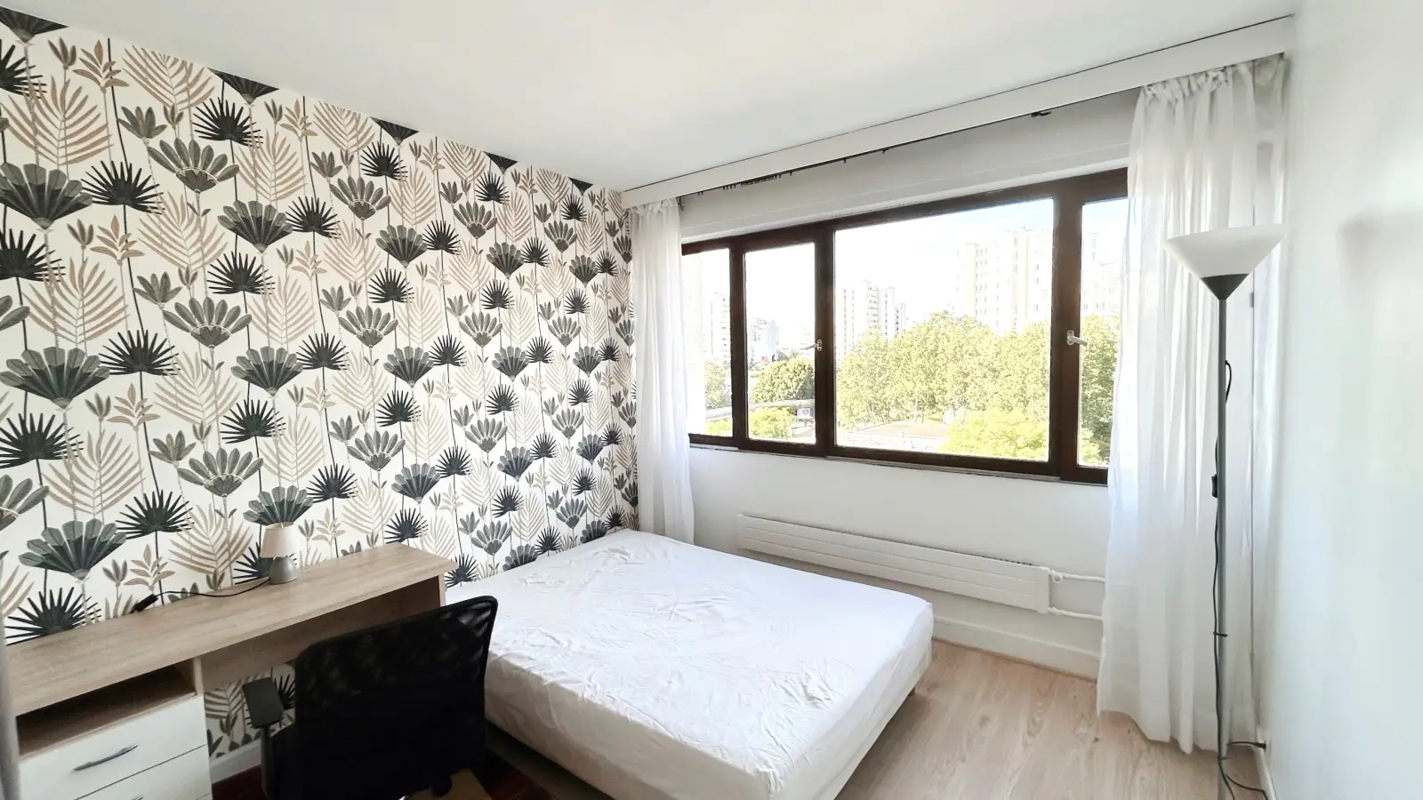 Appartement Allée Jean Poncelet à Créteil
