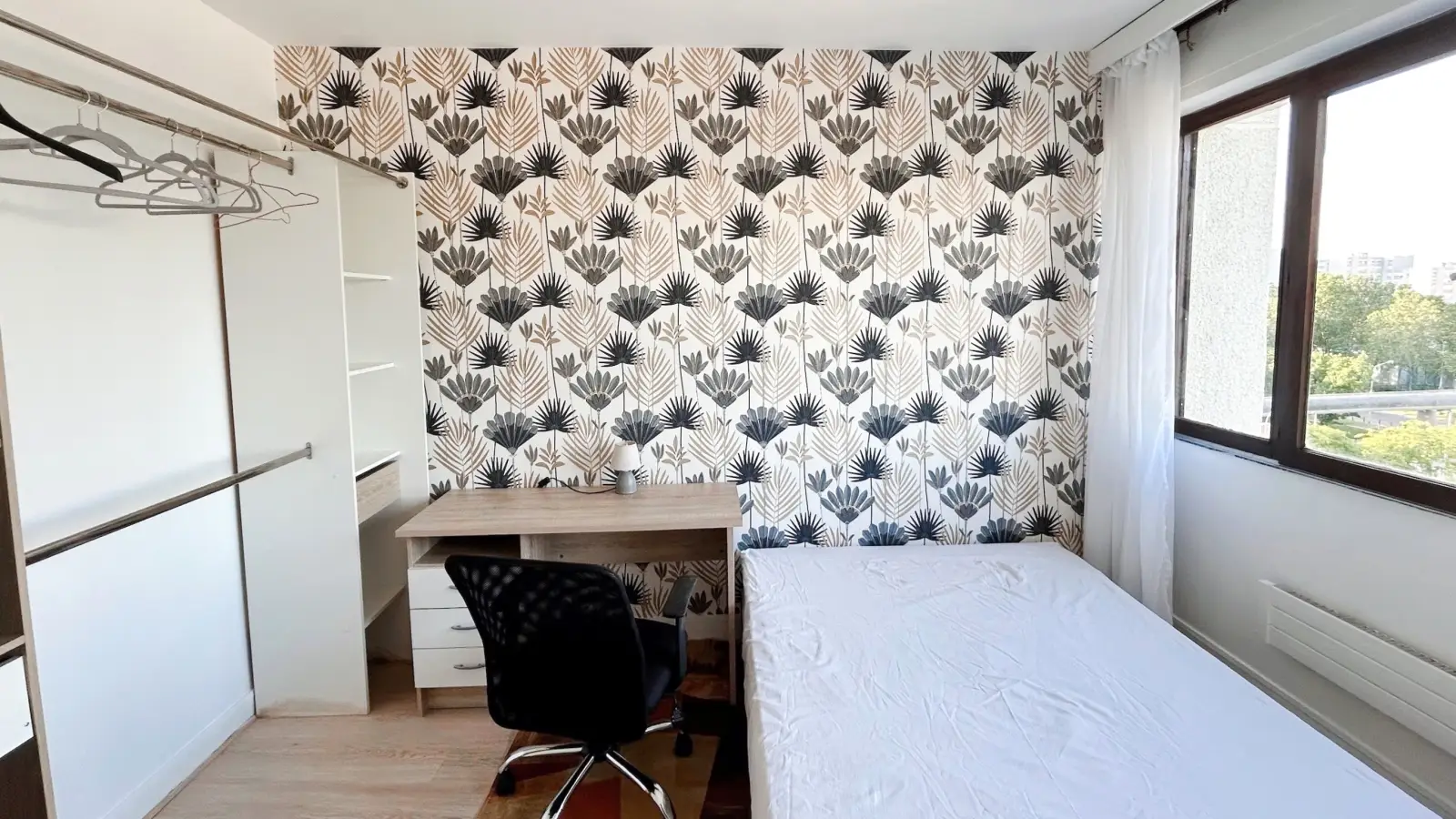 Appartement Allée Jean Poncelet à Créteil