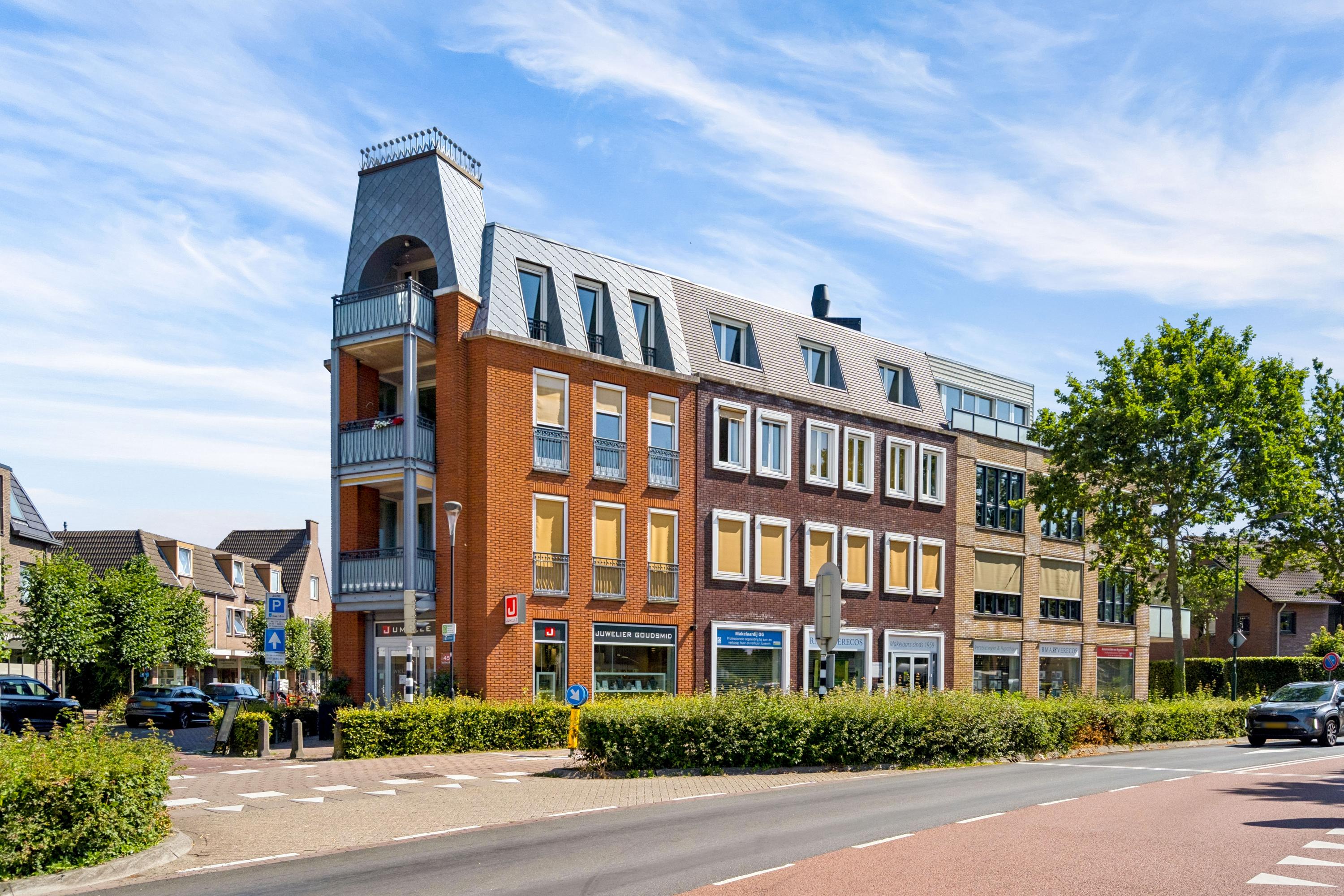 Appartement Dorpsstraat 43 in Bunnik