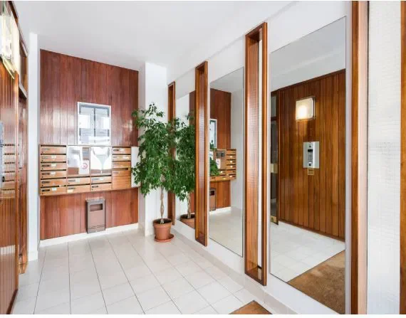 Room Rue Damiens in Boulogne-Billancourt