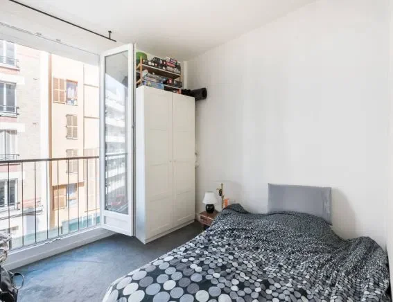 Room Rue Damiens in Boulogne-Billancourt