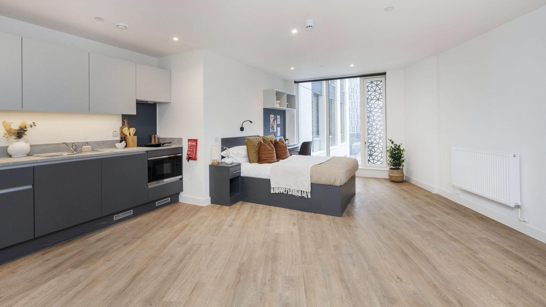 Room James Street in Glasgow