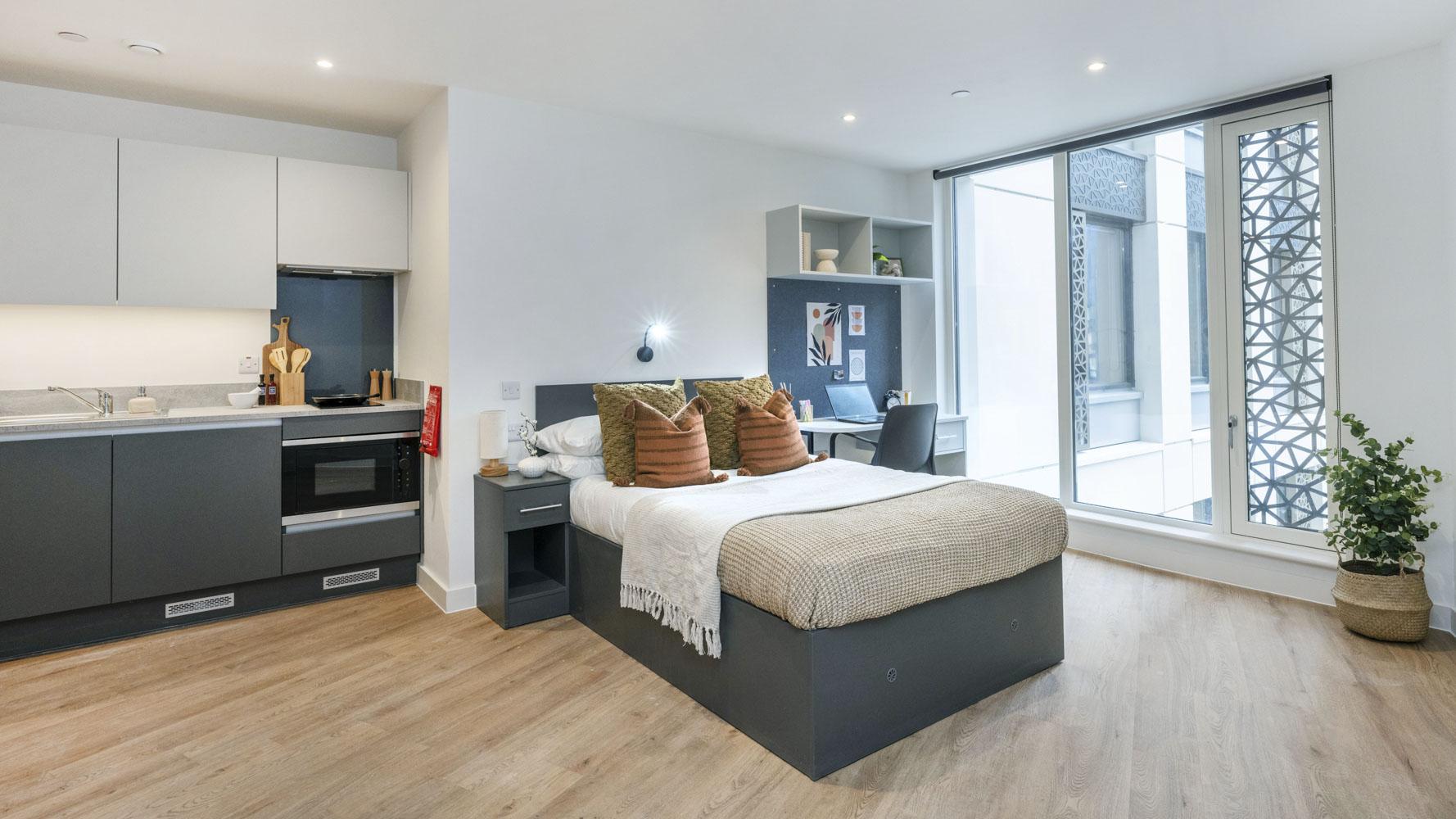 Room James Street in Glasgow