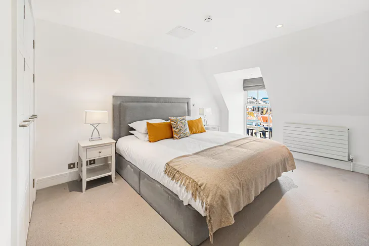 Flat King Street in City of Westminster